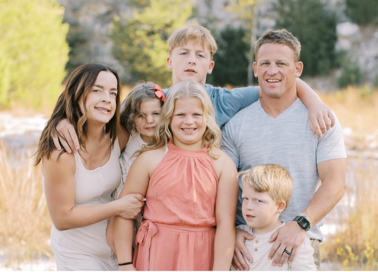 Brad Donley and Family — Einstein Real Estate Development Cash Home Buyer in Weldon Spring Missouri